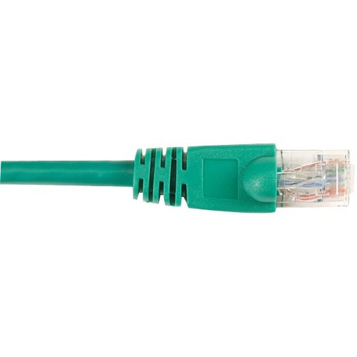 Black Box CAT6PC-010-GN Cables Connect Cat.6 Utp Patch Network Cable Cat6pc010gn 822088050698