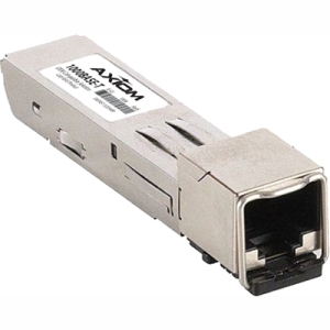 Axiom Memory 453154-B21-AX Switch Modules Axiom 1000base-t Sfp Transceiver For Hp - 453154-b21, 453156-001 - 100% Hp Compatible 1000base-t Sfp 453154b21ax 845282071207