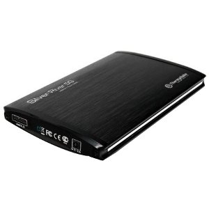 Thermaltake ST0024Z Drive Cabinets Thermaltake Silver River 5g Drive Enclosure External - Black - 1 X Total Bay - 1 X 2.5" Bay (st0024z 841163043820