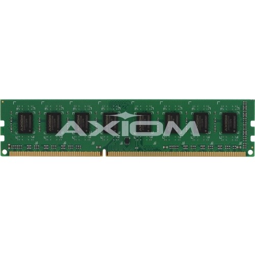 Axiom Memory 0A89461-AX Memory/RAM Axiom 8gb Ddr3-1333 Ecc Udimm For Lenovo # 0a89461, 0a65718 - 8 Gb (1 X 8 Gb) - Ddr3 Sdram - 1333 Mh 0a89461ax 845282070934