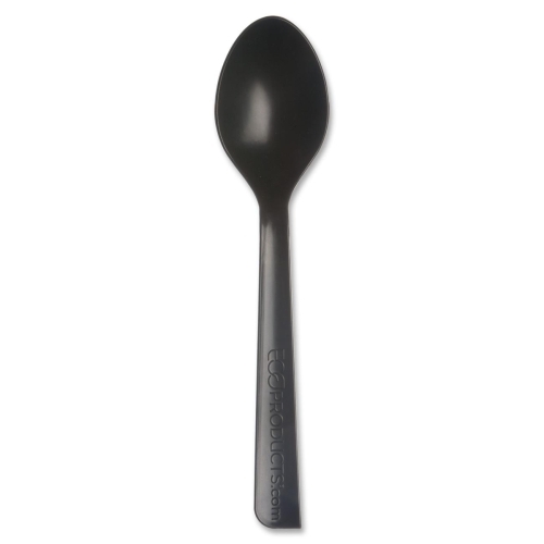 Eco-Products EPS113 Cutlery Post-consumer Recycled Polystyrene Spoons ECOEPS113 818244638688