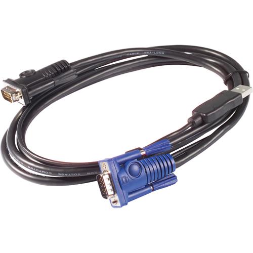 Apc Schneider AP5253 Cables Kvm Usb Cable - 6 Ft (1.8 M) 643749352919