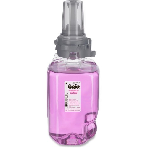 Gojo Industries, Inc 871204 Soaps & Sanitizers Antibacterial Plum Foam Handwash GOJ871204 073852024609