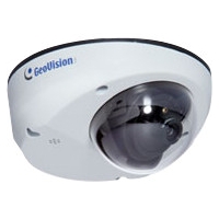 Geovision 84-MDR1200-0100 Surveillance/Network Cameras Geovision Gv-mdr120 Network Camera - Color, Monochrome - Dome - H.264, Mjpeg - 1280 X 1024 Fixed Len 84mdr12000100 4717095100602