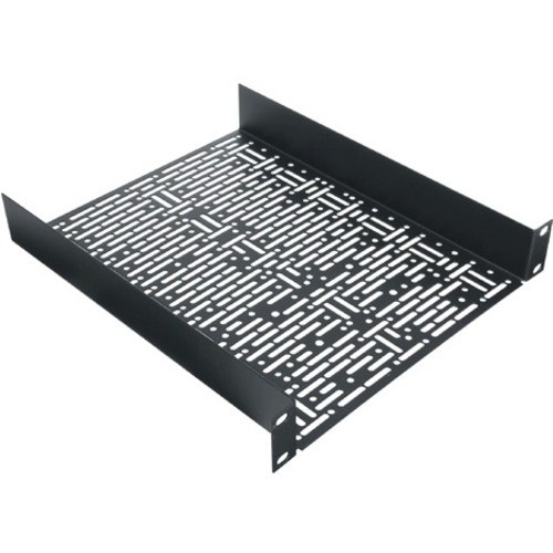 Middle Atlantic HR-UMS1-11.5 Rack Equipment Middle Atlantic 1ru Half Rack Shelf - 11.5 Inch Depth - For A/v Equipment - 1u Rack Height - Rack-mo Hrums1115 656747185847
