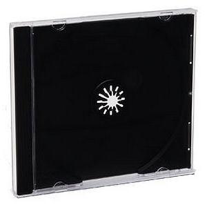 Verbatim 94867 Storage Media Cases Verbatim Cd/dvd Black Jewel Cases - 200pk (bulk) - Book Fold - Black - 1 Cd/dvd (94867) 023942948674