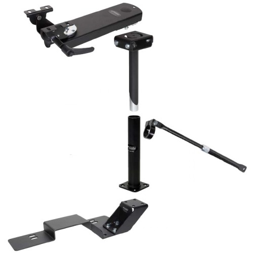 Panasonic 7170-0135 Mounting Kits Ford F-150 (2004-2014) Solution Package 71700135 