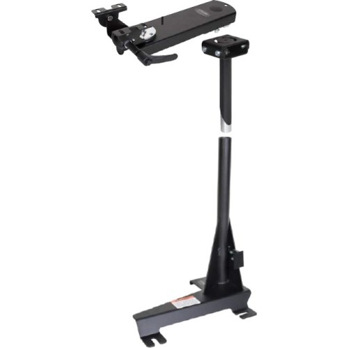 Gamber Johnson 7170-0140 Mounting Kits Gamber-johnson Vehicle Mount For Electronic Equipment - Height Adjustable - Steel (7170-0140) 71700140 