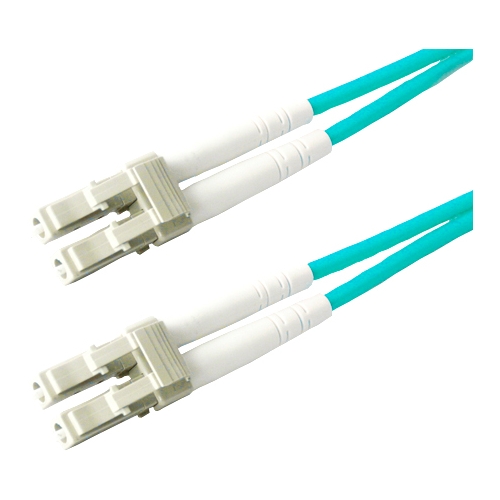 Addon ADD-LC-LC-1M5OM3 Cables Addon 1m Lc (male) To Lc (male) Aqua Om3 Duplex Fiber Ofnr (riser-rated) Patch Cable - 100% Compatib Addlclc1m5om3 132017850061