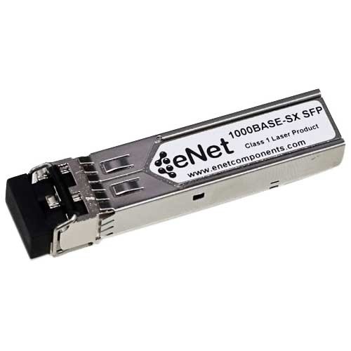 Enet Components GLC-SX-MMD++-ENC Switch Modules Enet Cisco Compatible Glc-sx-mmd Taa Compliant Functionally Identical 1000base-sx Sfp 850nm 550m Dom Glcsxmmdenc 816678018779