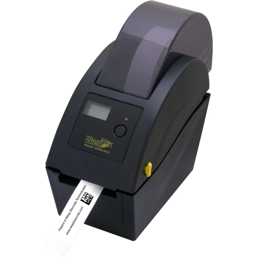 Wasp 633808403911 Thermal & Label Printers Wasp Whc25 Desktop Direct Thermal Printer - Monochrome - Wristband Print - Ethernet - Usb - Lcd Disp 633808403911