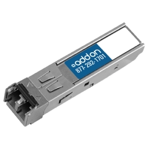 Addon 330-2403-AO Switch Modules Addon Dell 330-2403 Compatible Taa Compliant 10gbase-lrm Sfp+ Transceiver (mmf, 1310nm, 220m, Lc, Do 3302403ao 821455040096