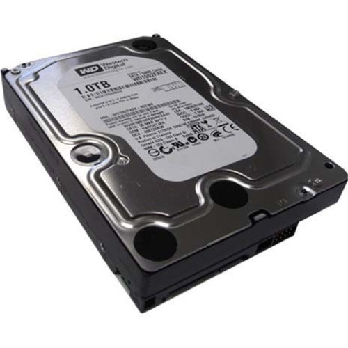 Western Digital WD1001FAES Hard Drives Wd Caviar Black Wd1001faes 1 Tb Hard Drive - 3.5" Internal - Sata (sata/600) - Black - 7200rpm - Bul 673094998692