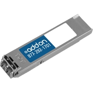 Addon FTLX8511D3-AO Switch Modules Addon Finisar Ftlx8511d3 Compatible Taa Compliant 10gbase-sr Xfp Transceiver (mmf, 850nm, 300m, Lc,  Ftlx8511d3ao 821455040348