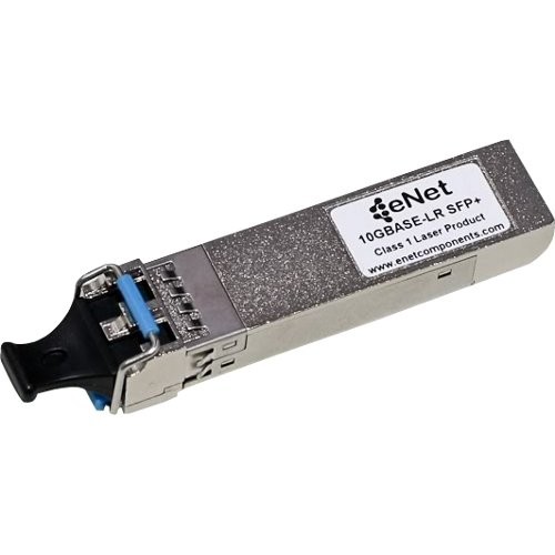 Enet Components 10GB-LR-SFPP-ENC Switch Modules Enet Enterasys Compatible 10gb-lr-sfpp Taa Compliant Functionally Identical 10gbase-lr Sfp+ 1310nm 1 10gblrsfppenc 783555071205