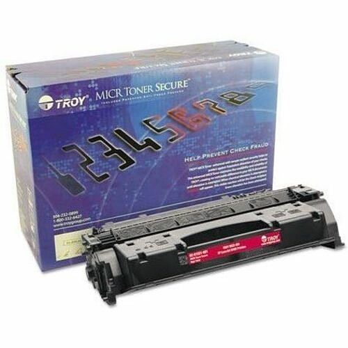 Troy Group 02-81551-001 Toners & Ink Cartridges Troy Toner Secure High Yield Laser Toner Cartridge - Alternative For (cf280x) - Black Pack - 6800 Pa 0281551001 634360045427