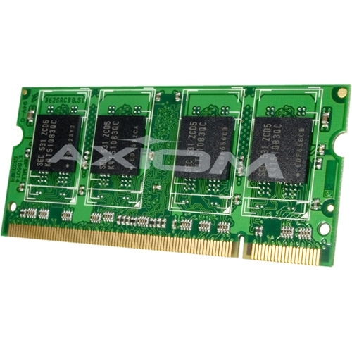 Axiom Memory B4U40AA-AX Memory/RAM Axiom 8gb Ddr3-1600 Sodimm For Hp - B4u40aa, B4u40at, H2p65aa, H2p65at - 8 Gb (1 X 8 Gb) - Ddr3 Sdra B4u40aaax 845282071498