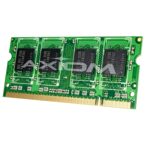 Axiom Memory 0A65724-AX Memory/RAM Axiom 8gb Ddr3-1600 Sodimm For Lenovo # 0a65724, 03t6458 - 8 Gb - Ddr3 Sdram - 1600 Mhz Ddr3-1600/pc 0a65724ax 845282071412