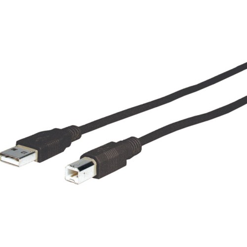 Comprehensive Cable USB2-AA-15ST Cables Usb 2.0 A To A Cable 15ft Usb2aa15st 190259402011