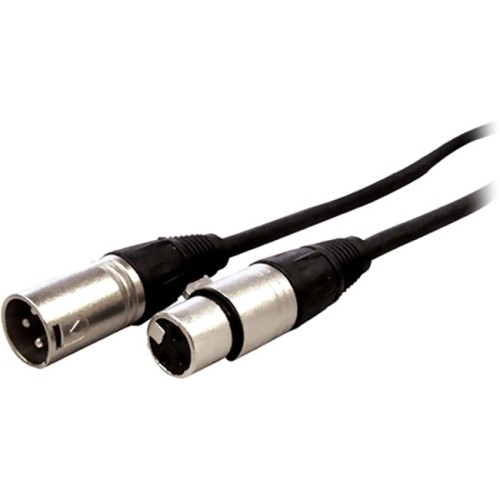 Comprehensive Cable XLRP-XLRJ-25ST Cables Standard Series Xlr Plug To Jack Audio Cable 25ft Xlrpxlrj25st 031113372913