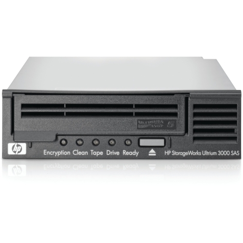 Hp AQ282A#000 Tape Drives Hpe Oem Lto5 Sas Hh Int Tape Drive - Lto-5 - 1.50 Tb (native)/3 Tb (compressed) - Black - Sas - 5.25 Aq282a000 