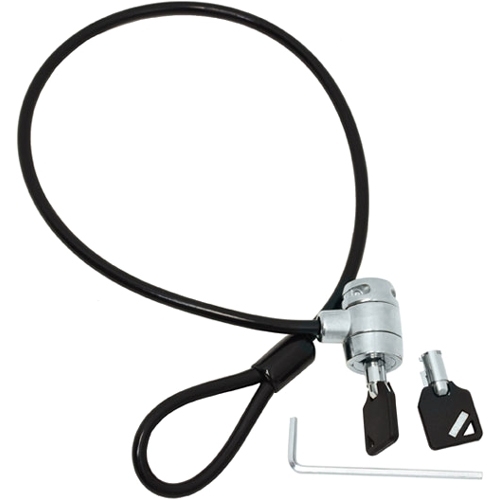 Ergotron 97-702 Cable Locks K-slot Lock Kit 97702 698833027983