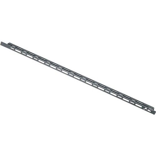 Middle Atlantic LL-HA21-4 Cable Management Middle Atlantic Lever Lock, Horizontal Angle, 21"d, 4 Pc - Cable Manager - Black - Steel - 4 Pack (l Llha214 656747142116