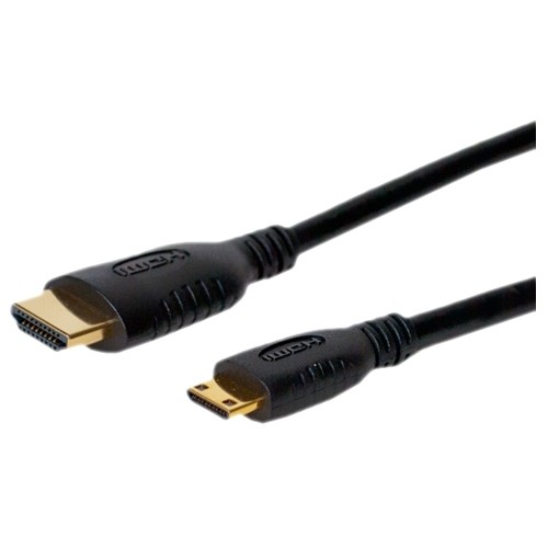 Comprehensive Cable HD-AC18INST Cables High Speed Hdmi A To Mini Hdmi C Cable 18 Inch Hdac18inst 804904207240