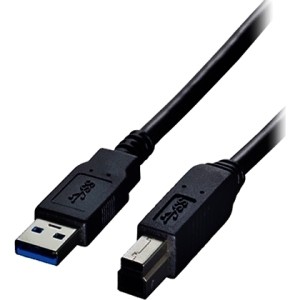 Comprehensive Cable USB3-AB-6ST Cables Usb 3.0 A Male To B Male Cable 6ft. Usb3ab6st 190259402004