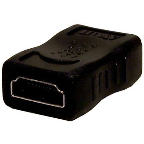 Comprehensive Cable HDJ-J Connector Adapters Hdmi Jack To Jack Gender Changer Hdjj 808447046939