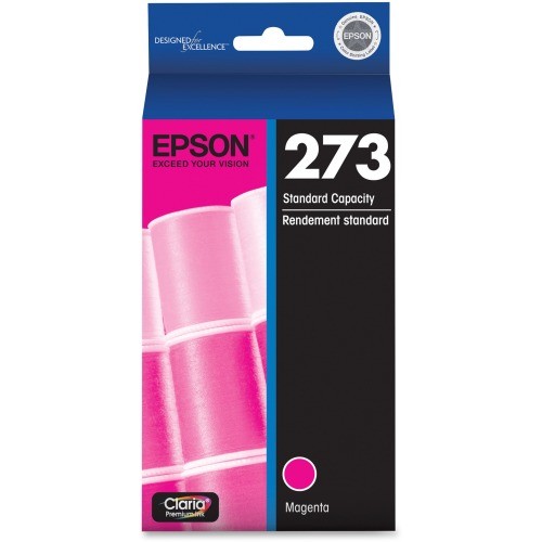 Epson T273320S Toners & Ink Cartridges Magenta Ink Cartridge EPST273320S 010343902121