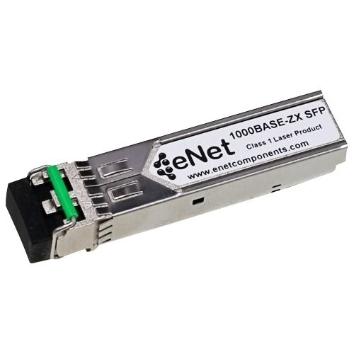 Enet Components DWDMSFP-3190-ENC Switch Modules Cisco Compatible Dwdm-sfp-3190 - Functionally Identical 1000base-dwdm Sfp 1531.90nm 120km Dom Duplex Dwdmsfp3190enc 816678019479