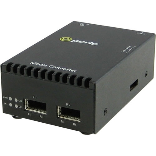 Perle Systems 05060534 Transceivers/Media Converters S-10g-xtx Media Converter 734660605342