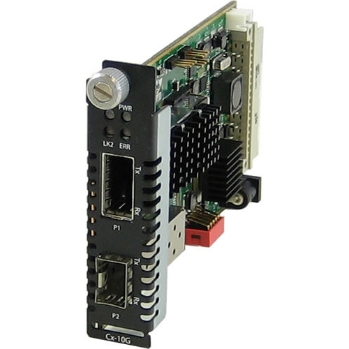 Perle Systems 05062510 Transceivers/Media Converters Cm-10g-xts Media Converter 734660625104
