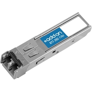 Addon ISFP-GIG-SX-AO Switch Modules Addon Alcatel-lucent Nokia Isfp-gig-sx Compatible Taa Compliant 1000base-sx Sfp Transceiver (mmf, 85 Isfpgigsxao 821455044452