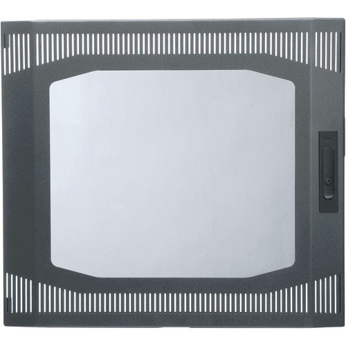 Middle Atlantic DT-VFD-18 Panels Middle Atlantic 18u Vented Front Door - 33.4" Height X 1.5" Depth (dt-vfd-18) Dtvfd18 656747142468