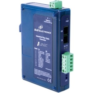 B And B Smartworx BB-FOSTCDRI-SC Uncategorized Industrial 232/422/485 To Single-mode (bb-fostcdri-sc) Bbfostcdrisc 