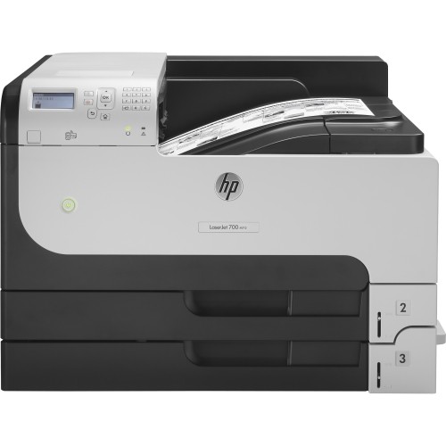 Hp CF236A#BGJ Laser & Inkjet Printers Laserjet Enterprise 700 Printer M712dn Cf236abgj 012303039274