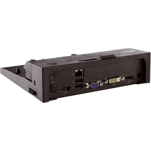 Dell CP103 Port Replicators Dell-imsourcing Ds Port Replicator - For Mobile Computer - Usb - 5 X Total Usb Ports - 5 X Usb 2.0 P 617724241956