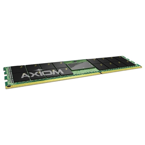 Axiom Memory 647903-B21-AX Memory/RAM Axiom 32gb Pc3l-10600l (ddr3-1333) Ecc Lrdimm For Hp Gen 8 - 647903-b21 - 32 Gb (1 X 32 Gb) - Ddr3 S 647903b21ax 818240361191