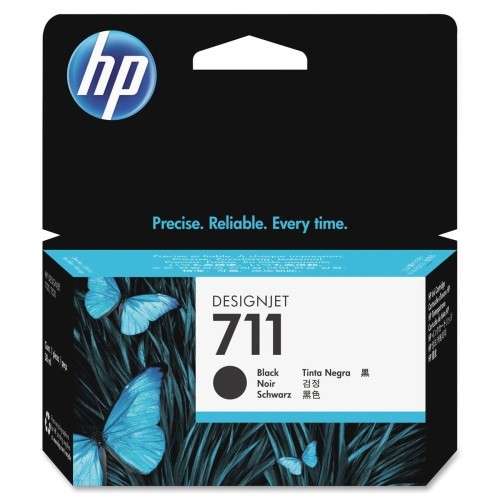 Hp CZ129A Toners & Ink Cartridges 711 (cz129a) Cz1 Series Ink Cartridge 163120815739