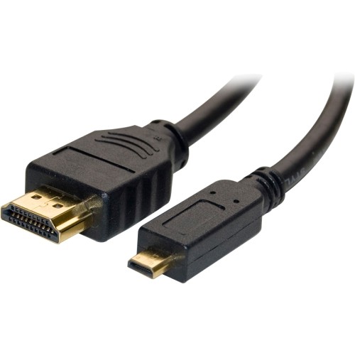 4xem 4XHDMIMICRO15FT Cables 15ft Micro Hdmi To Hdmi Adapter Cable 873791003143