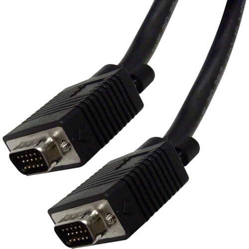 4xem 4XVGAMM6FT Cables 6ft High Resolution Coax M/m Vga Cable 873791003204