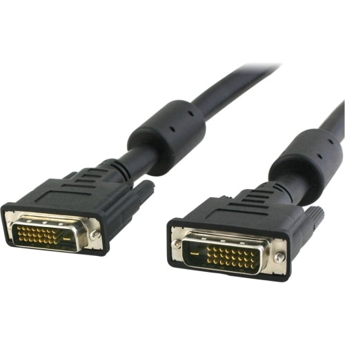 4xem 4XDVIDMM6FT Cables 6ft Dvi-d Dual Link M/m Digital Video Cable 873791003365