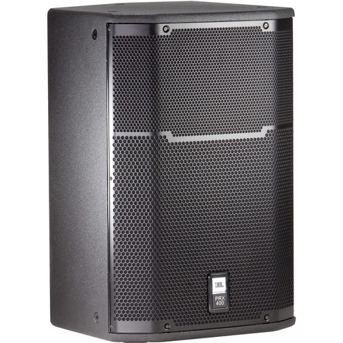 Harman Pro PRX415M Speakers Jbl Professional Prx415m 600 W Rms - 1200 W Pmpo Speaker - 2-way - Black - 66 Hz To 16 Khz - 8 Ohm - 050036904049