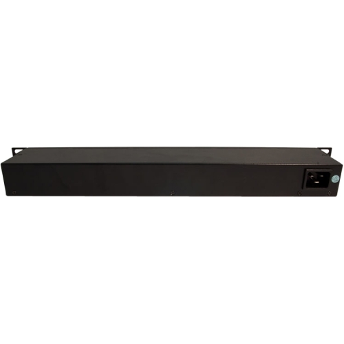 Minuteman RPM1581HVN PDUs Minuteman Rpm1581hvn 8-outlets Pdu - Nema 5-15p - 8 X Nema 5-15/20r - 120 V Ac - 1u - Horizontal/ver 784755158895