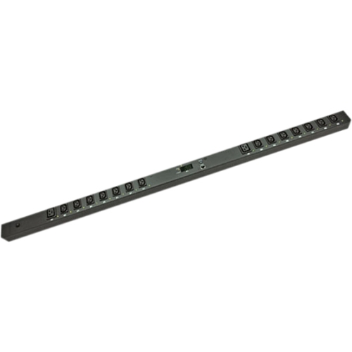 Minuteman RPM20162VI PDUs Minuteman Rpm20162vi 16-outlets Pdu - Nema 6-20p - 14 X Iec 60320 C13, 2 X Iec 60320 C19 - 230 V Ac  784755158925