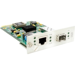 Addon ADD-MCC10GRJSFP Transceivers/Media Converters Addon 10gbase-t Rj-45 And Sfp+ Slot Media Converter Card For Our Rack Or Standalone Systems - 100% Com Addmcc10grjsfp 821455044032