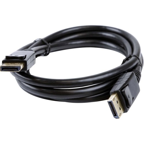 Viewsonic CB-00010555 Cables Viewsonic Displayport Audio/video Cable - Displayport Audio/video Cable (cb-00010555) Cb00010555 766907726114