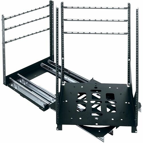Middle Atlantic BXSRSR30R2 Rack Equipment Middle Atlantic Srsr Rack Rail - For Rack - Rack-mountable (bxsrsr30r2) 656747075742